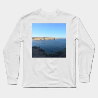 Landscape in Portugal Long Sleeve T-Shirt